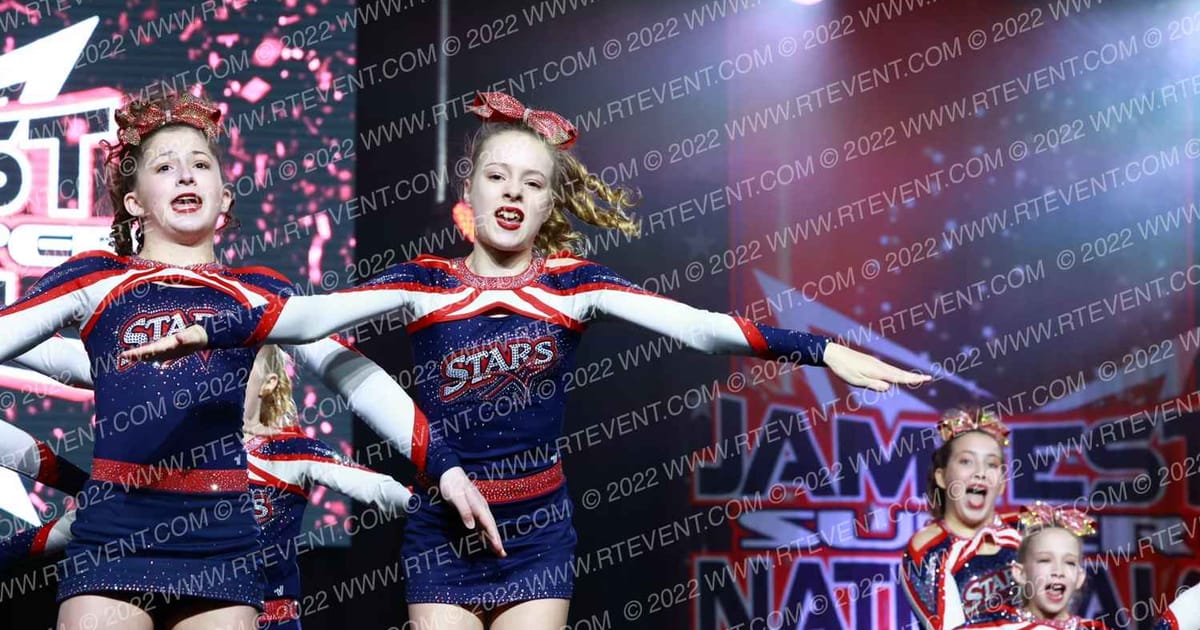 Interactive Academy Cosmic · Jamfest Super Nationals