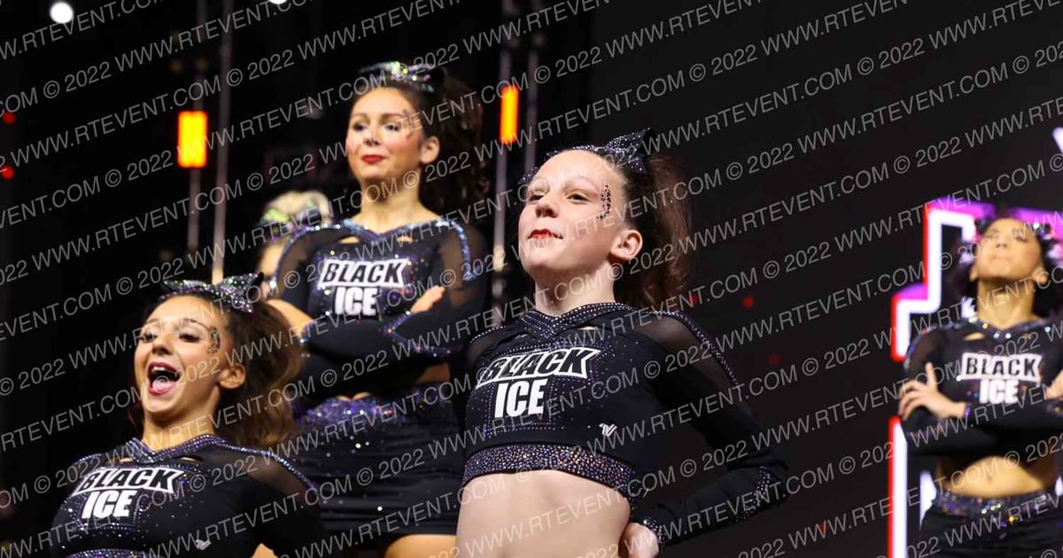 Maryland Twisters Black Ice · Jamfest Super Nationals