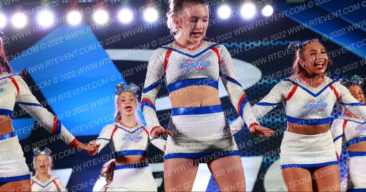 Pro Xtreme Allstars Diamonds · Athletic Championships Chattanooga Nationals DIDII