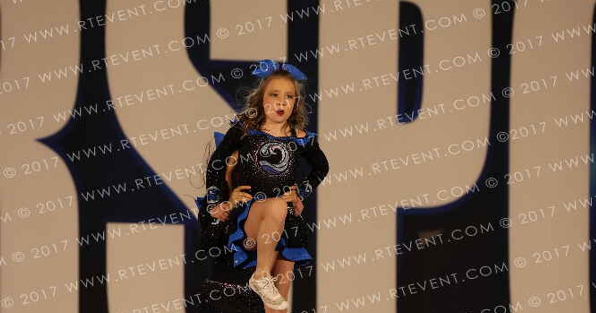 Myrtle Beach Allstars Billabong · Cheersport Sweetheart