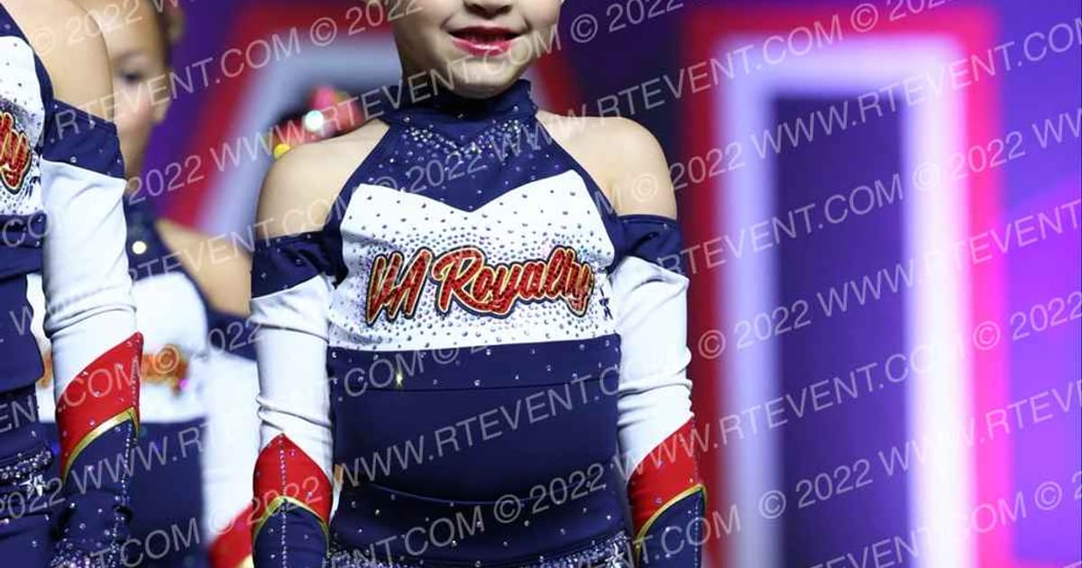Virginia Royalty Athletics Tiny Diamonds · Jamfest Super Nationals