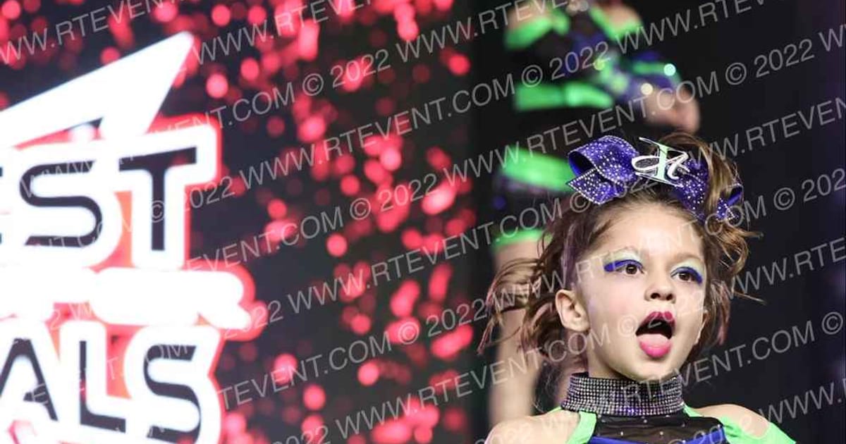 Intensity Athletics Fierce · Jamfest Super Nationals