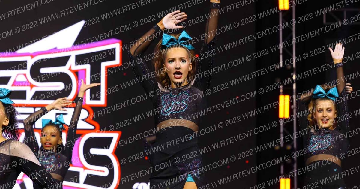Cheer Extreme Youth Elite · Jamfest Super Nationals