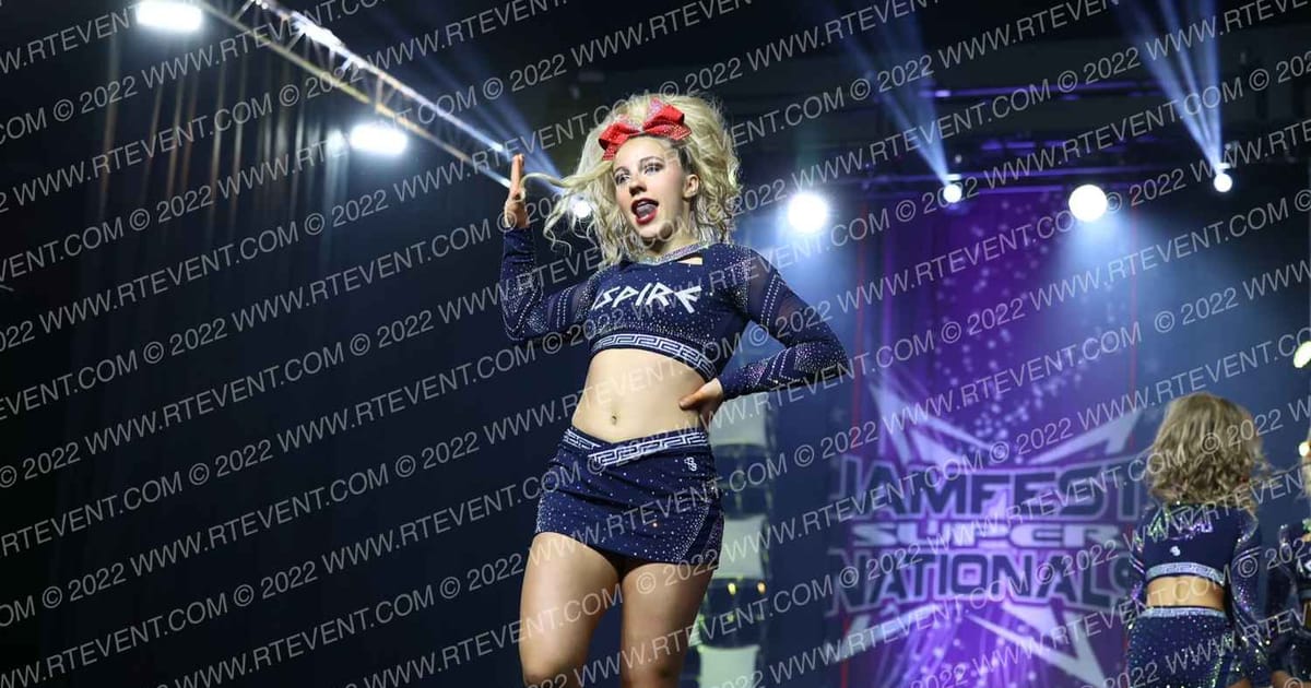 Aspire Cheer Academy PASSION · Jamfest Super Nationals