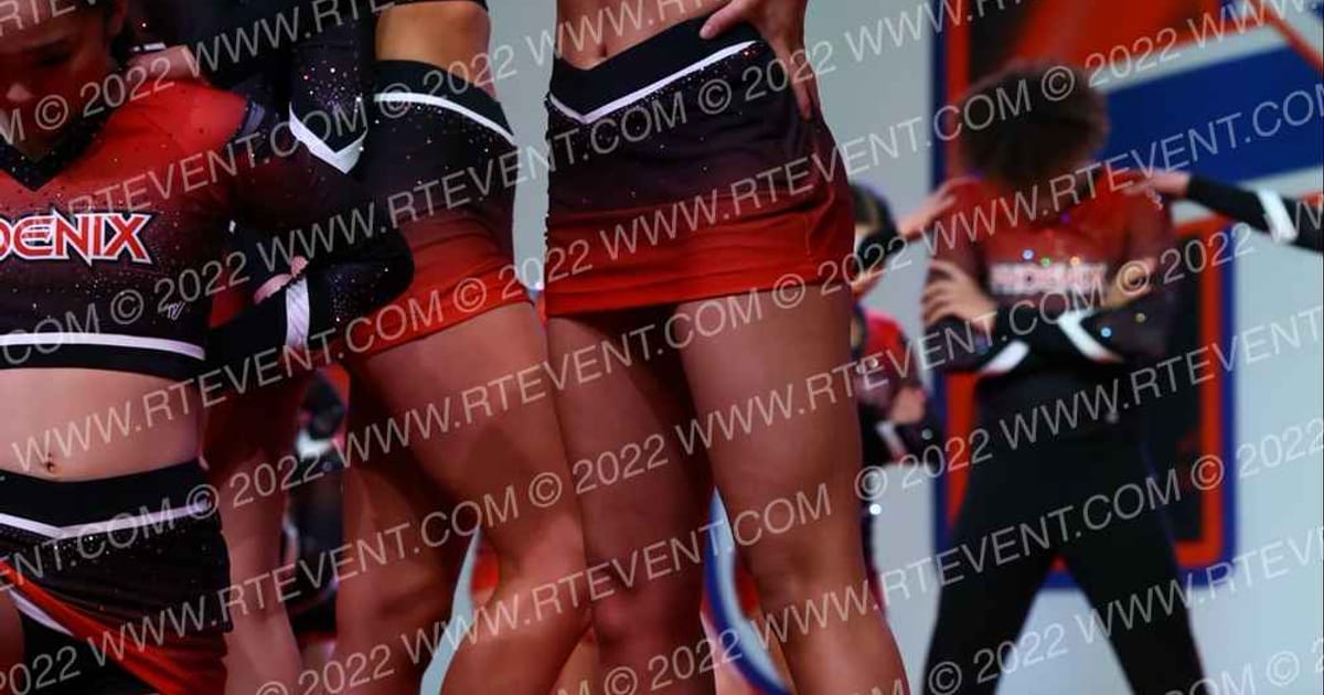 Phoenix Elite Code Red · Spirit of Hope Grand Nationals