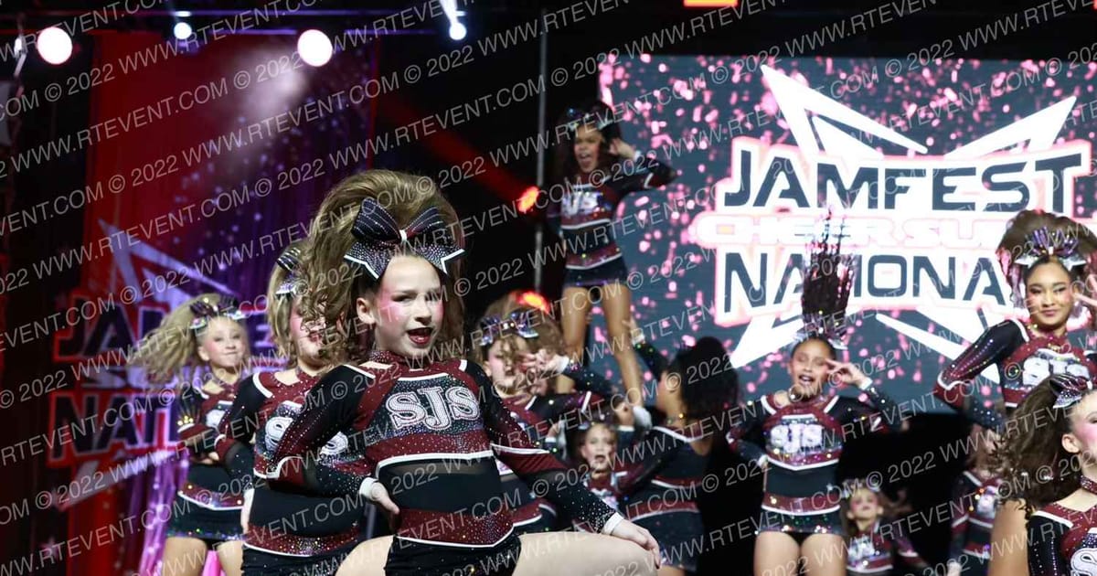 South Jersey Storm Halo · Jamfest Super Nationals