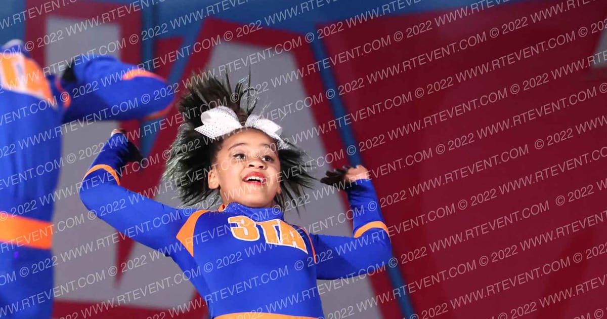 Triple Threat Athletics SABRETOOTH · Aloha Worcester Showdown