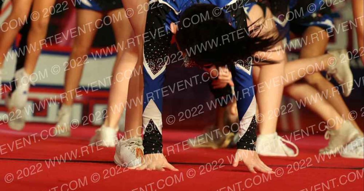 Twisters Chaos · Spirit of Hope Grand Nationals