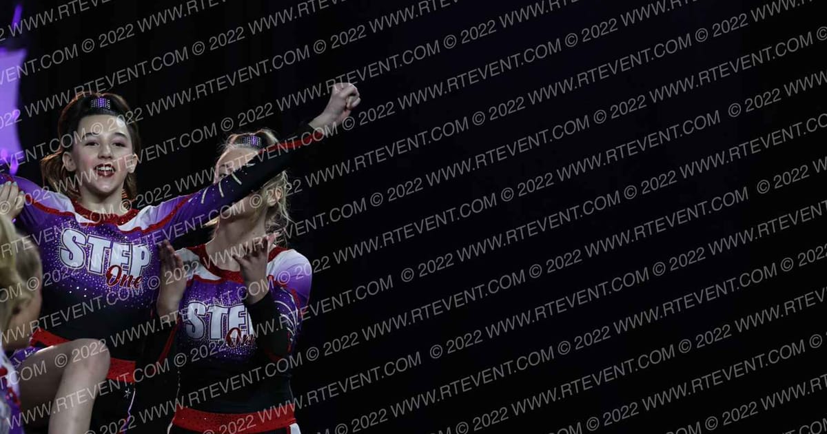 Step One All Stars - North Wild · Jamfest Super Nationals