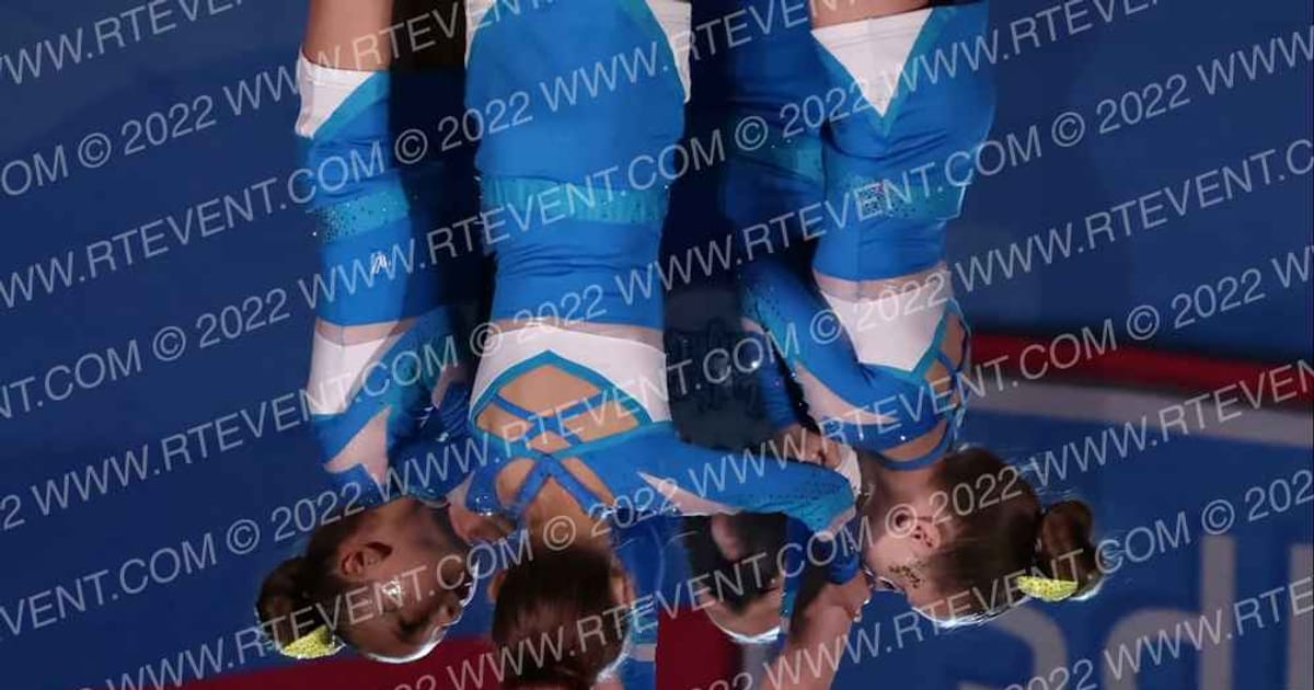 Northern Lights All Stars TINY TINKS · Aloha Worcester Showdown