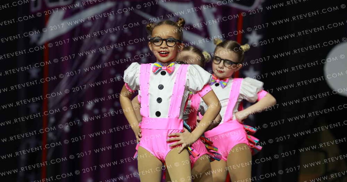Star Performance Centre Tiny Prep Variety · JamFest Dance Super