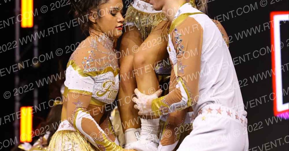 Famous Superstars GOLD · Jamfest Super Nationals