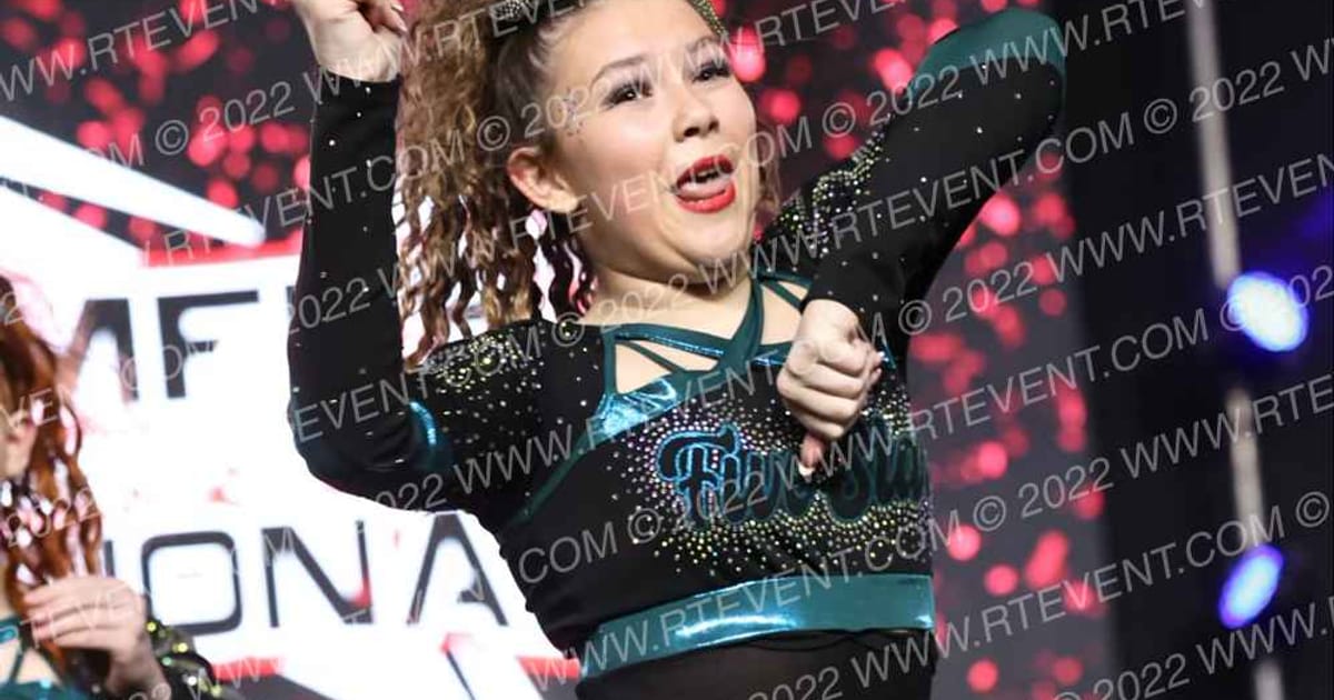 Five Star Athletics Prodigy · Jamfest Super Nationals