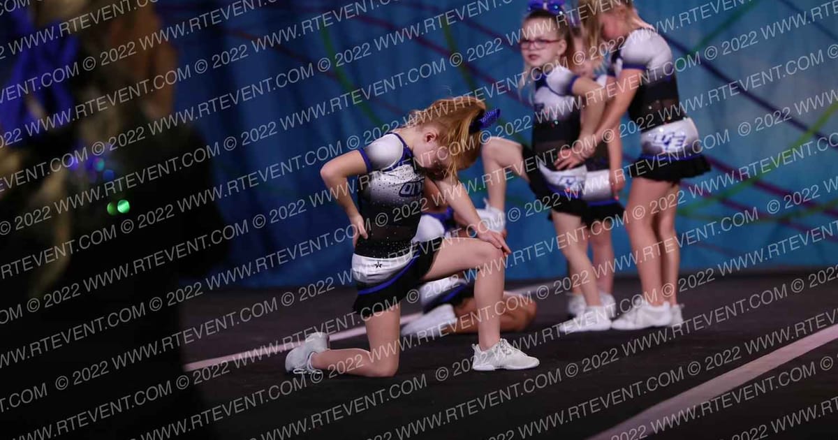 One Elite All Stars One Sparkle · The STATE UPDATEDDaytona Beach Nationals