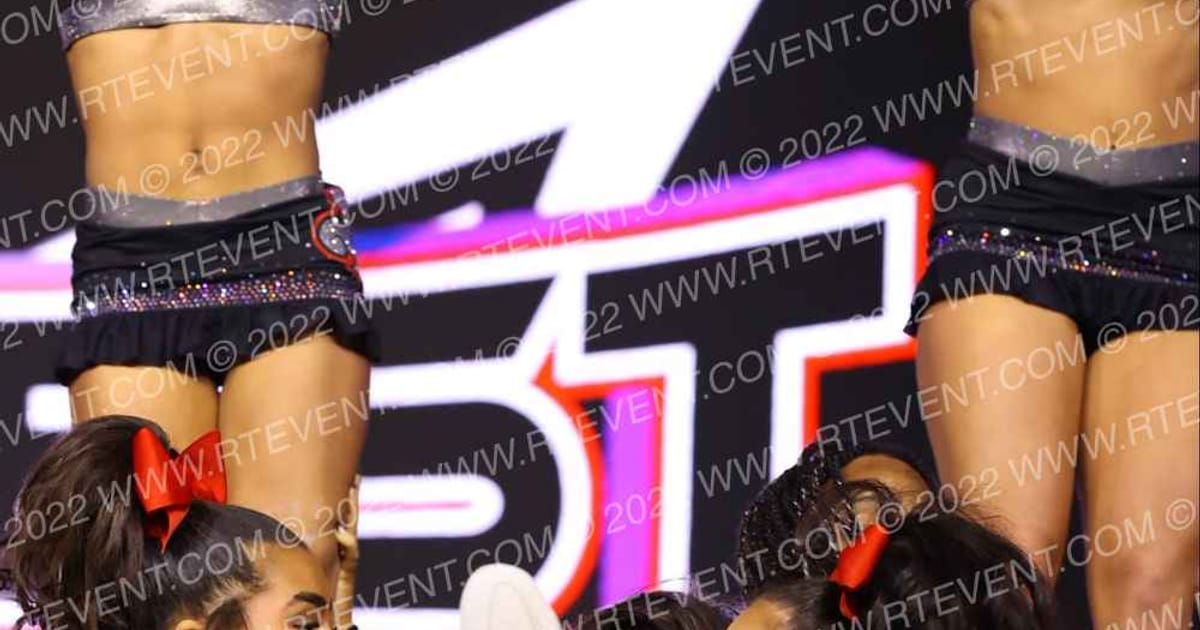 GymTyme All-Stars Jade · Jamfest Super Nationals