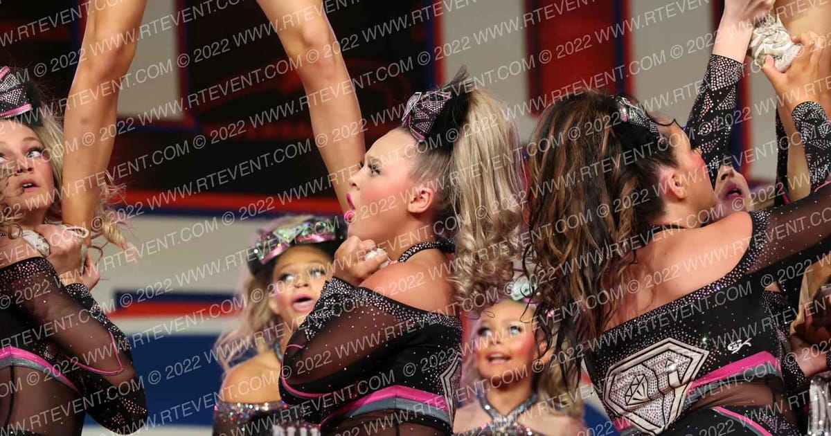 Diamonds All Stars Sassycats · Spirit of Hope Grand Nationals