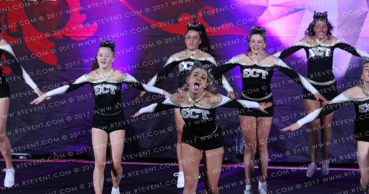 East Coast Tigers PASSION · Heart of London University Nationals