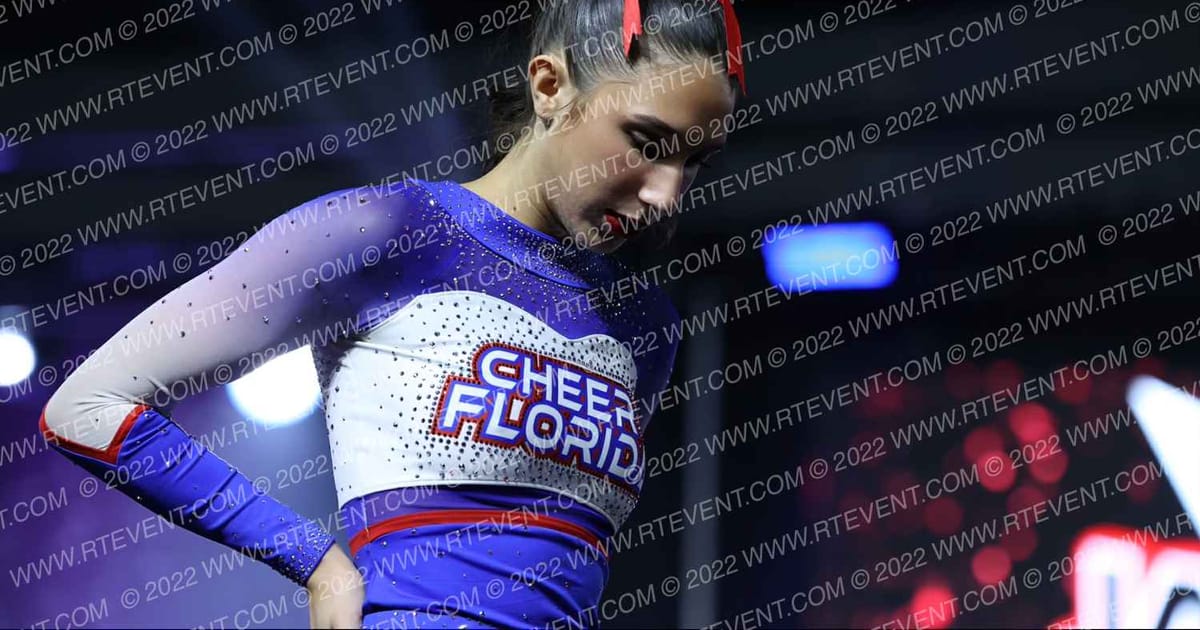 Cheer Florida All Stars Phoenix · Jamfest Super Nationals