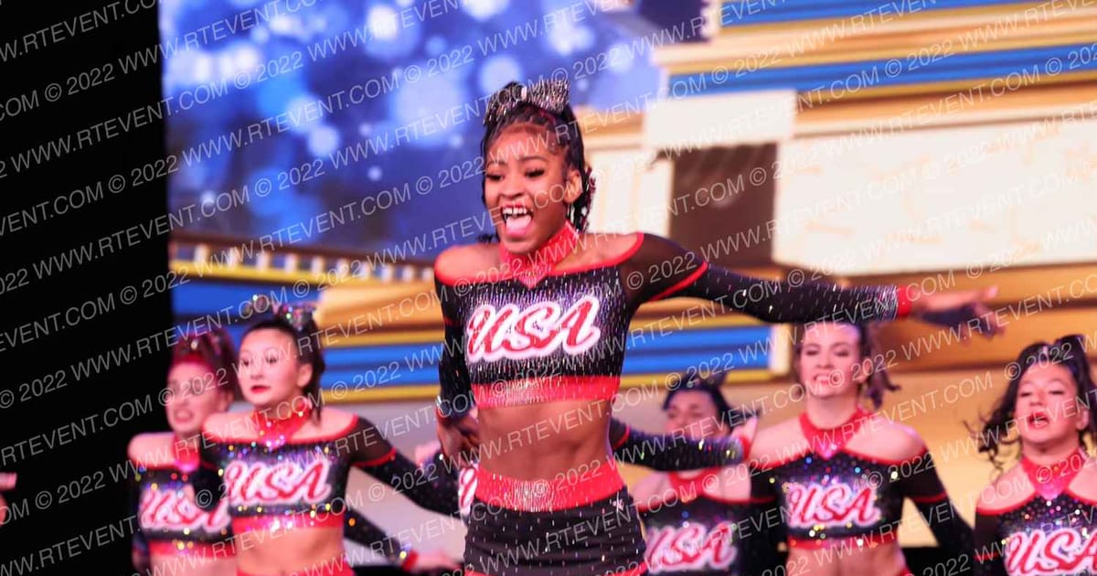 USA Wildcats Royalty · Foxwoods