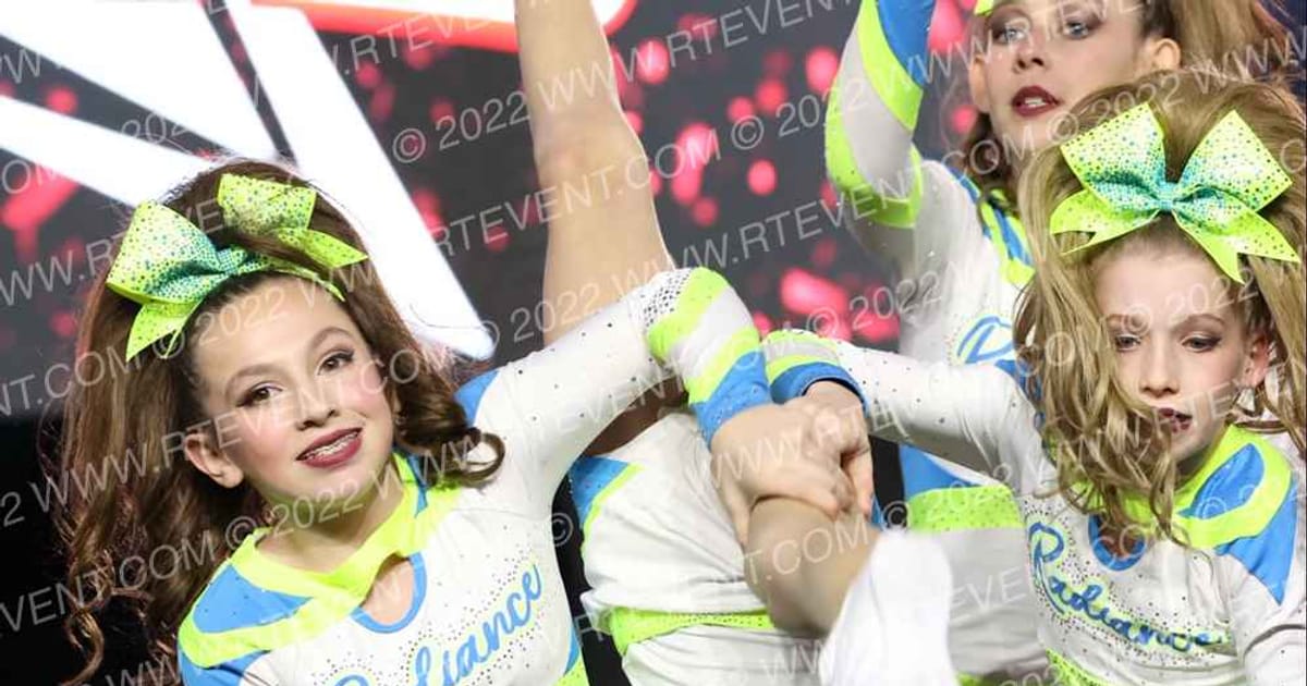 JPAC Radiance Glow · Jamfest Super Nationals