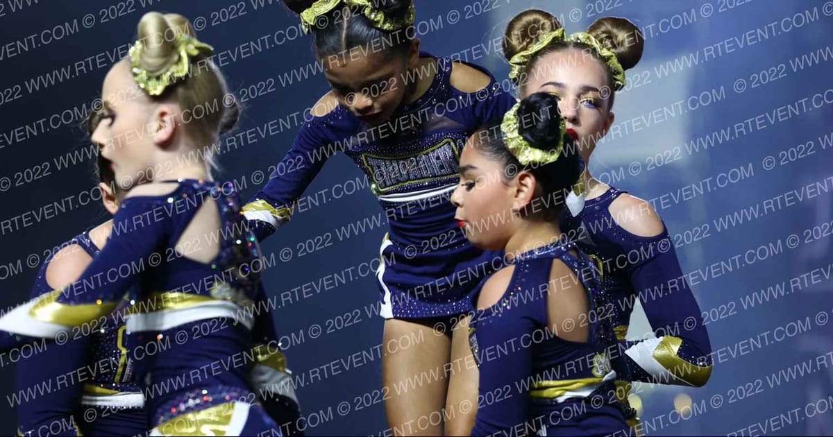 Thunder Elite Voltage · Jamfest Super Nationals