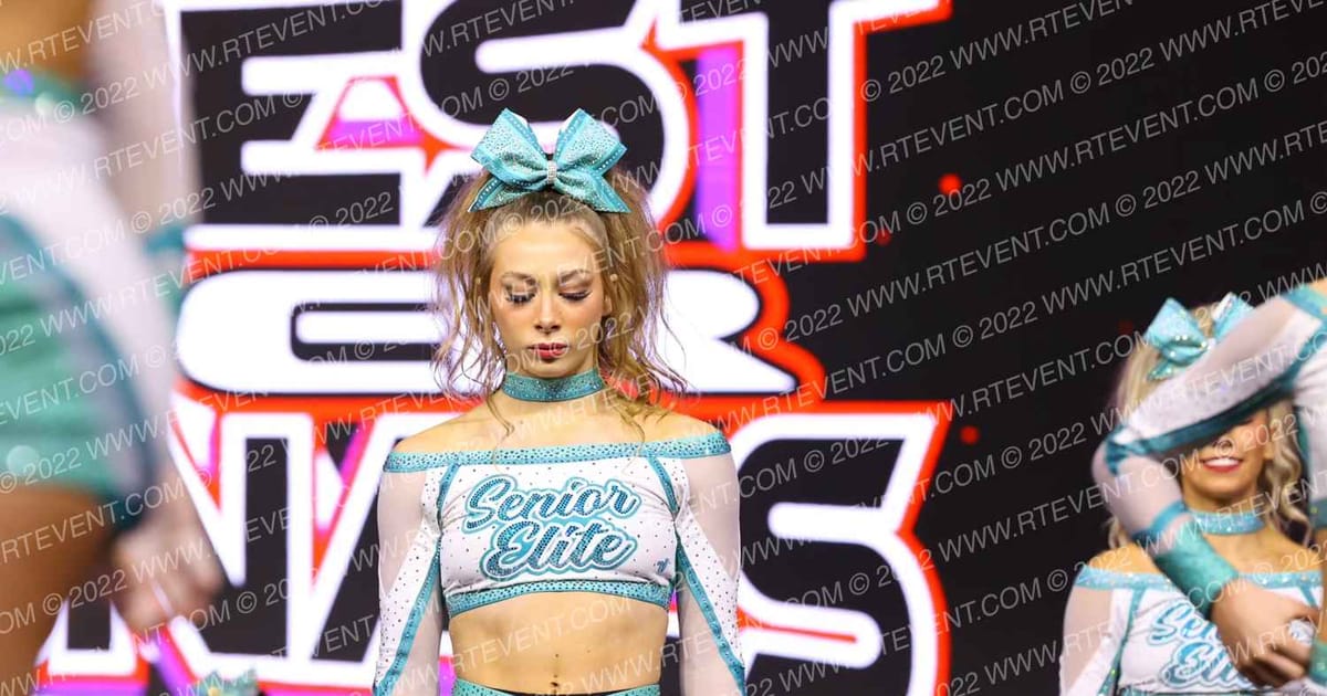 Cheer Extreme Senior Elite · Jamfest Super Nationals
