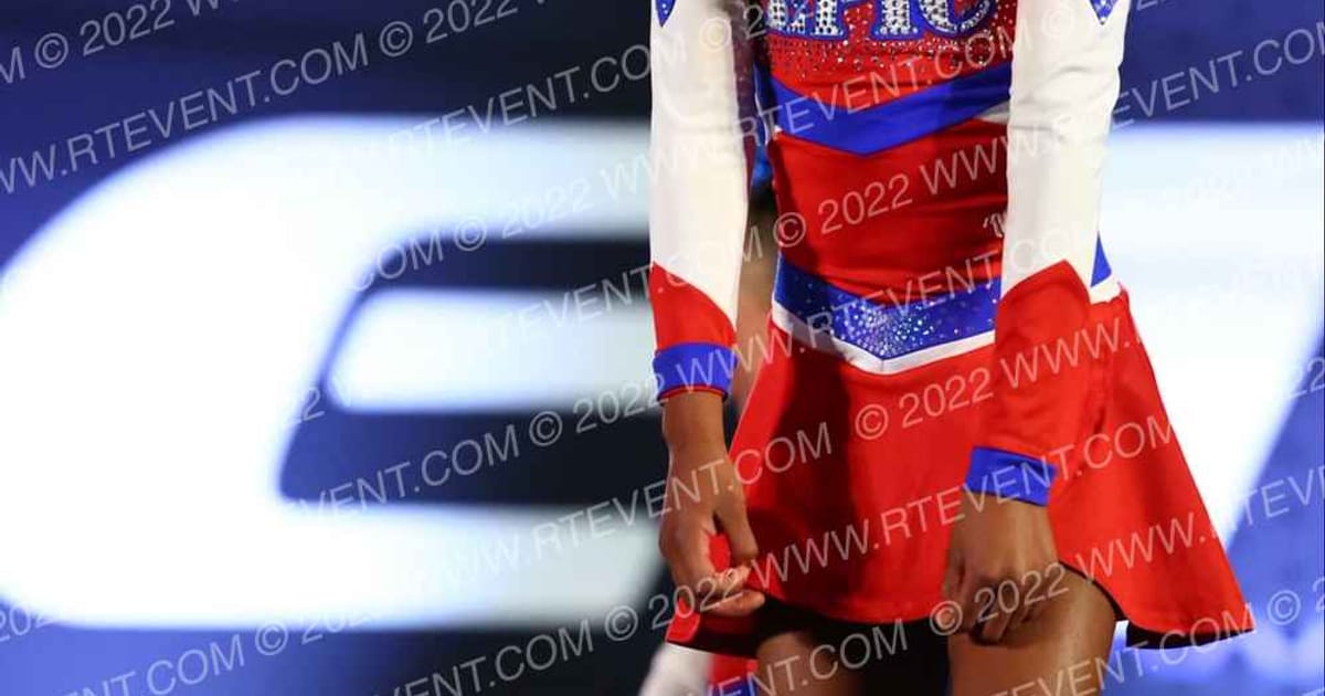 EPIC Allstars Sparkles · Athletic Championships Chattanooga Nationals DIDII