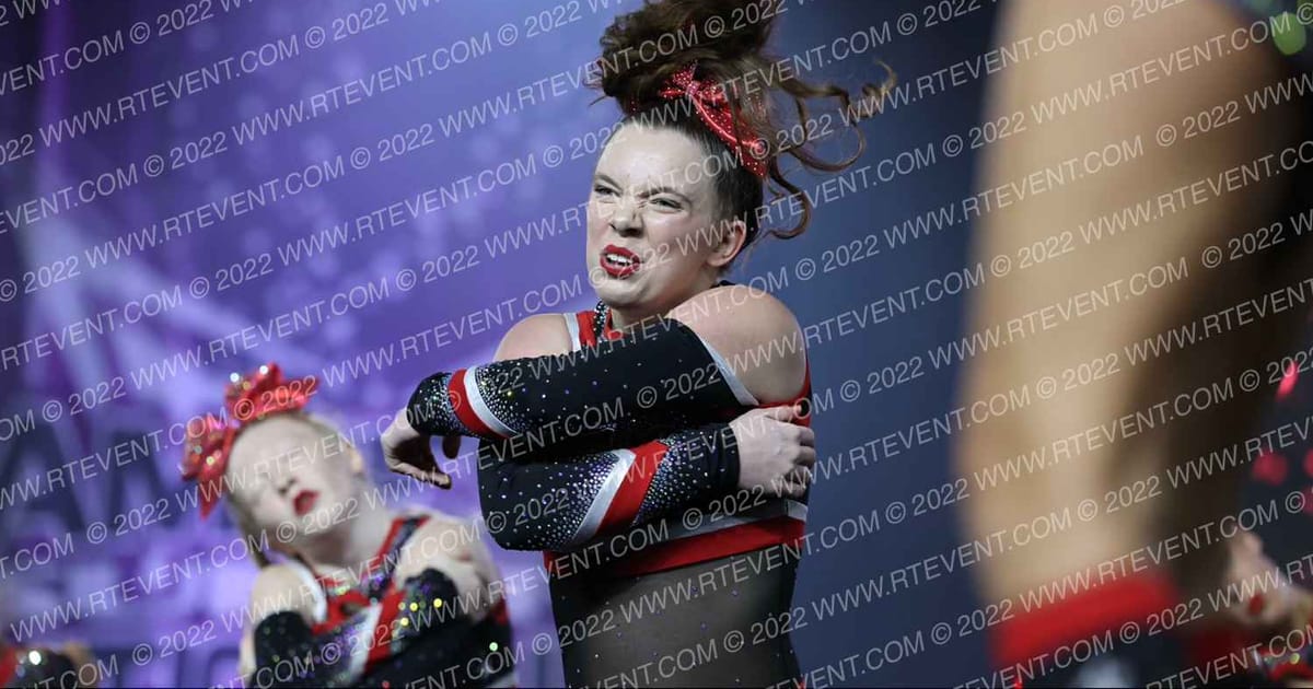 Elite Cheer Michigan ENVY · Jamfest Super Nationals