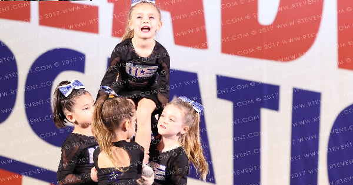 Memphis Elite Tiny Diamonds · NCA Franklin Classic