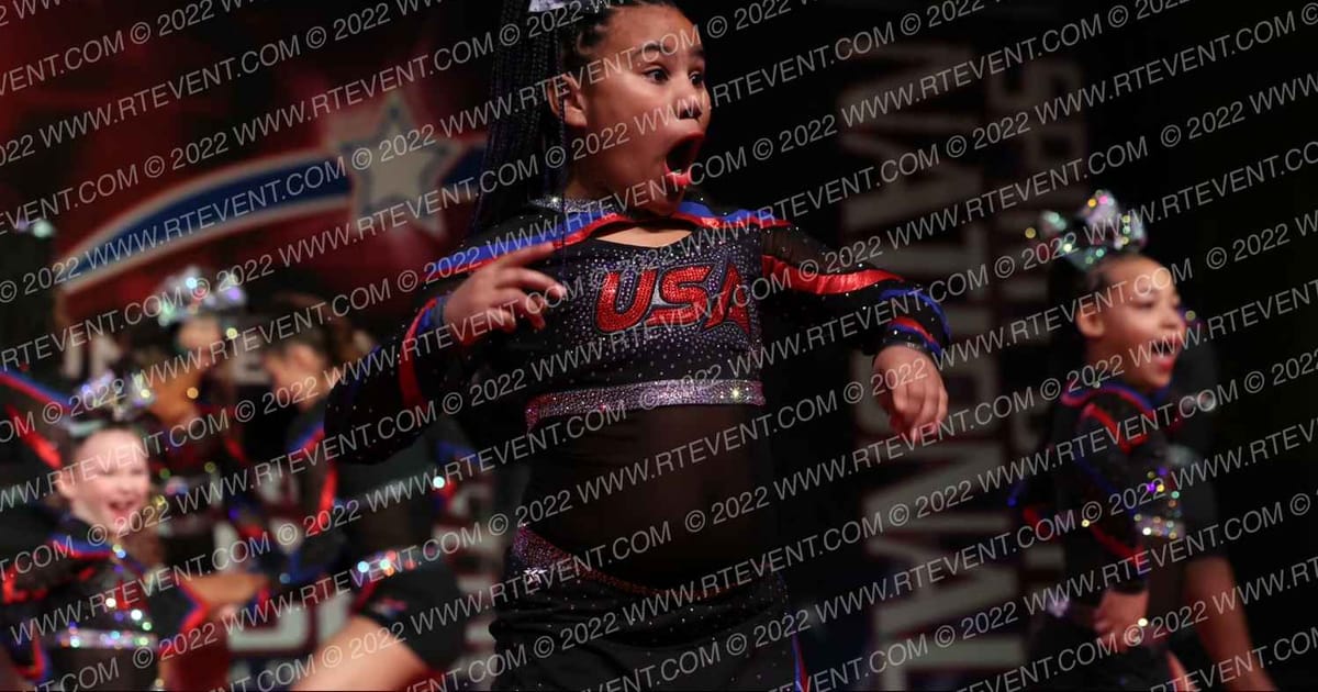 USA Allstars Renegade · Spirit of Hope Grand Nationals