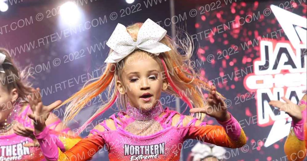 Northern Extreme Athletics Crush · Jamfest Super Nationals