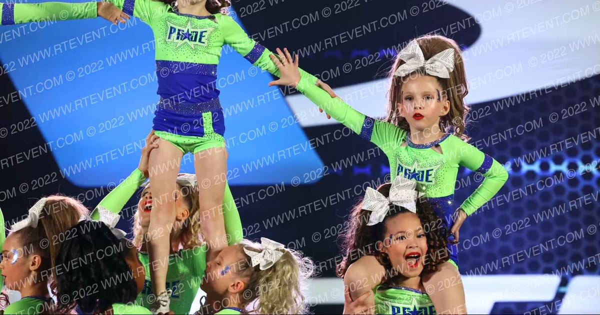 Kentucky Pride All-Stars Lady Lynx · Athletic Championships Chattanooga Nationals DIDII