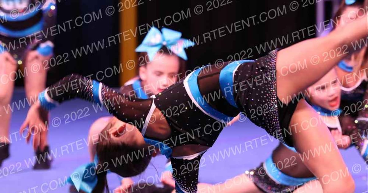 Gravity Cheer Particles · Foxwoods