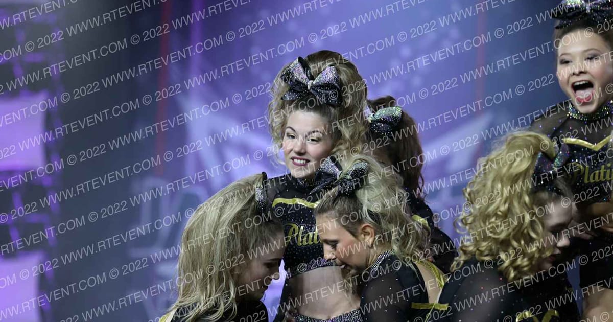 Platinum Athletics Shine · Jamfest Super Nationals