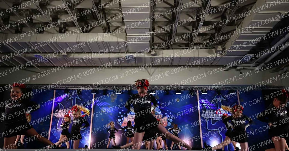 Fusion All Stars MINI MAYHEM · All Star Challenge Return to Atlantis