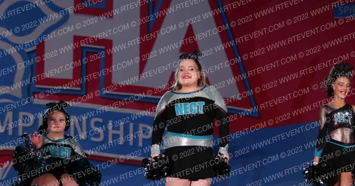 New England Cheer & Tumble NECT Stars · Aloha Worcester Showdown