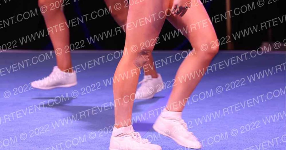 CheerFactor XFACTOR · Foxwoods