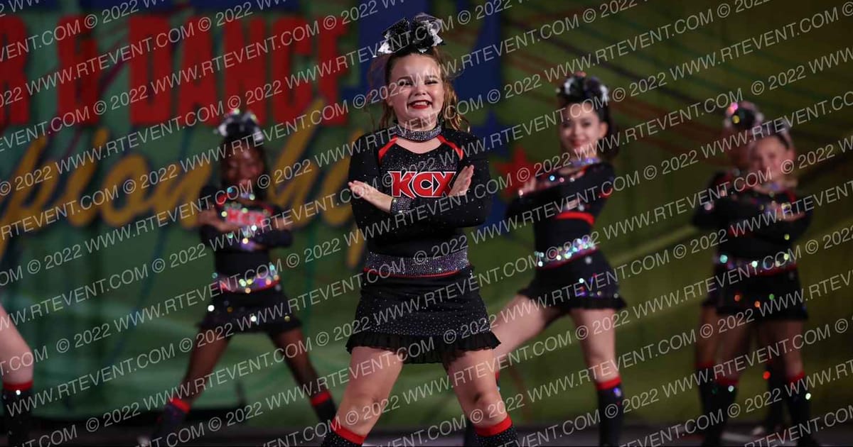 KCX Elite Intensity · The STATE UPDATEDDaytona Beach Nationals