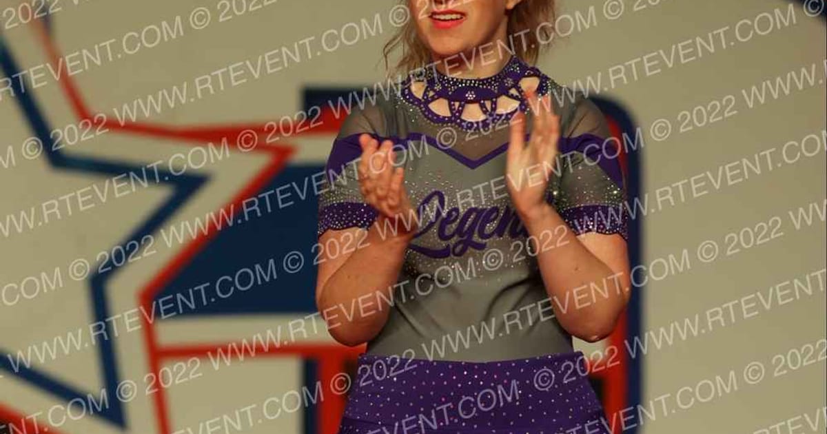 Legends Cheer Elite Selene · Spirit of Hope Grand Nationals