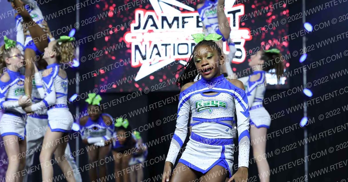 The Stingray Allstars Kiwi · Jamfest Super Nationals