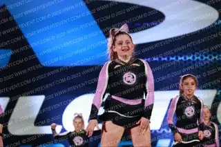 P3 Elite Cheer Reign