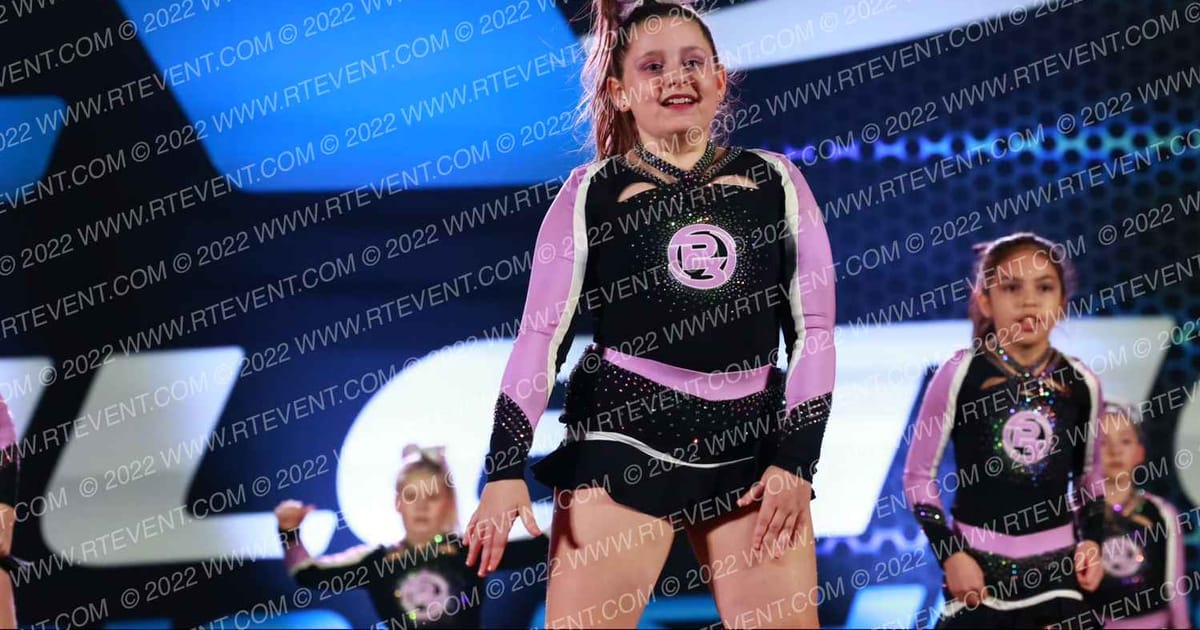 P3 Elite Cheer Reign · Athletic Championships Chattanooga Nationals DIDII