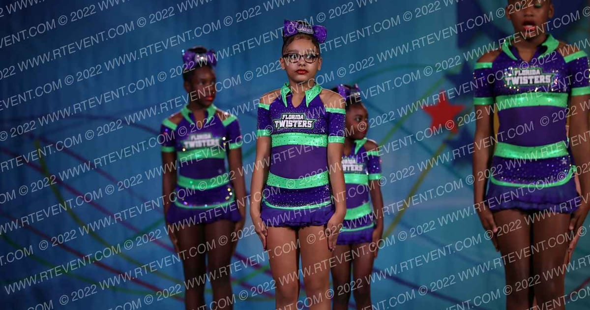 Florida Twisters Twisted Sistahs · The STATE UPDATEDDaytona Beach Nationals
