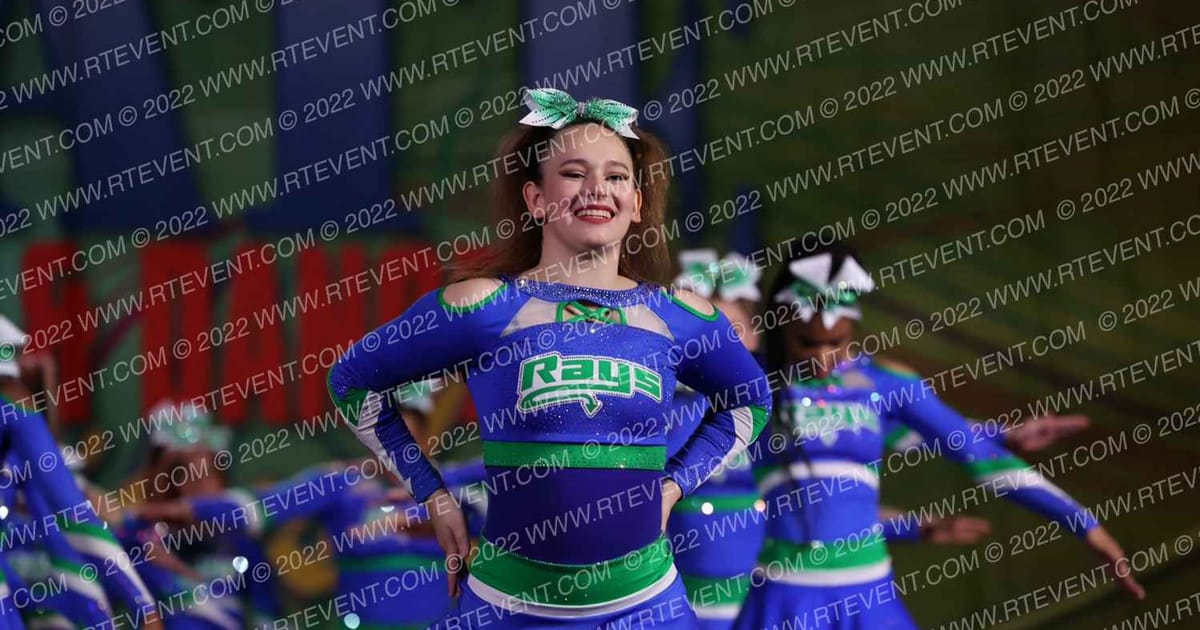 The Stingray Allstars Cyclone · The STATE UPDATEDDaytona Beach Nationals