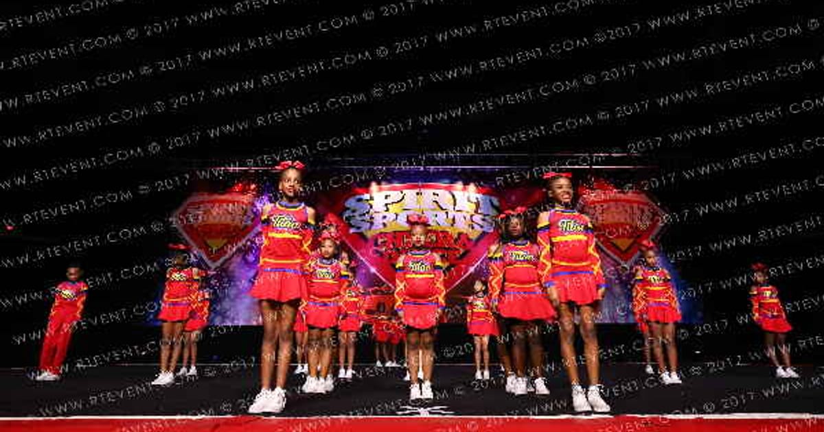 Titan Athletic All Stars Ignite · SS Dallas Nationals