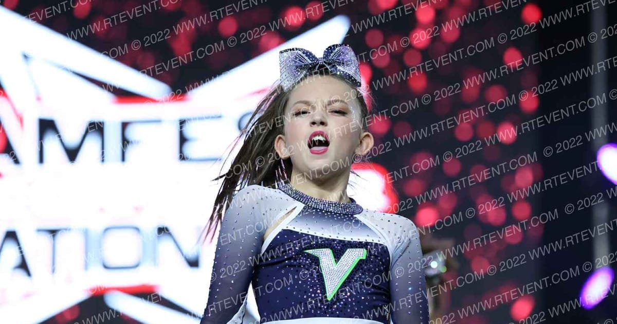 CheerVille OH Storm Troopers · Jamfest Super Nationals