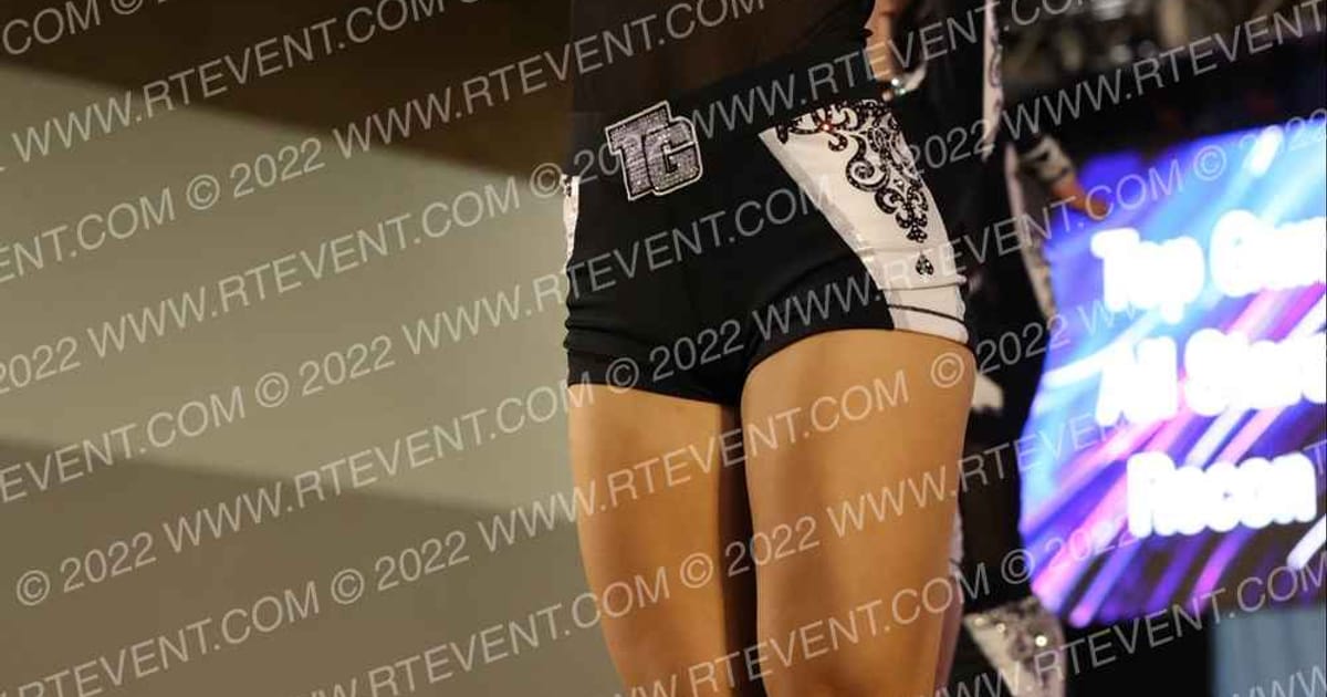 Top Gun All Stars Recon · Athletic Phoenix Nationals DIDII