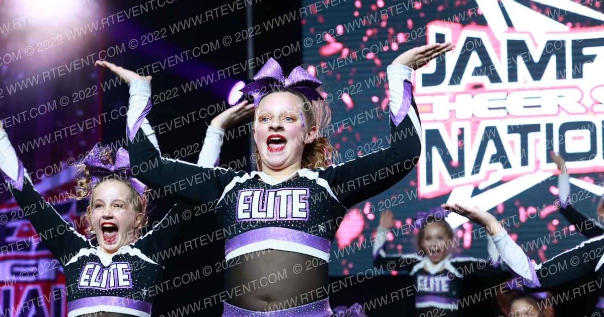 Dragons Elite Ladies of Liberty · Jamfest Super Nationals