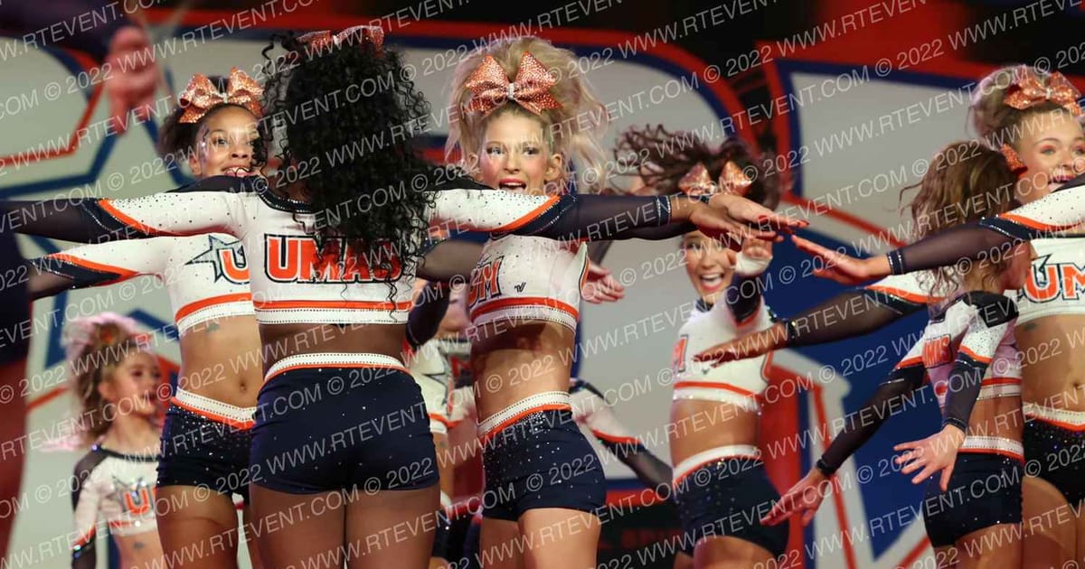 Upper Merion All Stars Rain · Spirit of Hope Grand Nationals