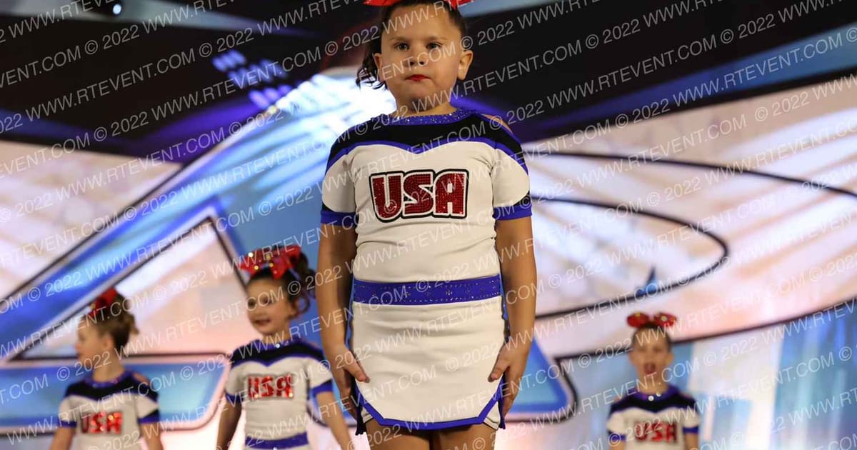 USA Starz Wink · Athletic Phoenix Nationals DIDII